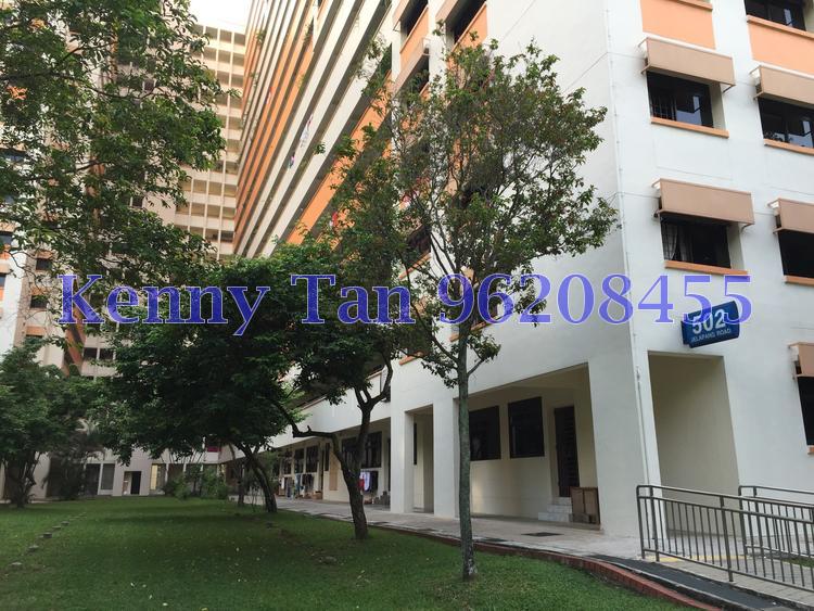 Blk 502 Jelapang Road (Bukit Panjang), HDB 4 Rooms #88787162